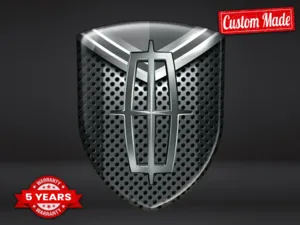 Lincoln Emblemi Auto su Misura Edizione Professionale Moderni